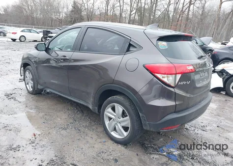 2020 Honda Hr-V Awd Ex z USA, uszkodzony, nr VIN 3CZRU6H52LM715503